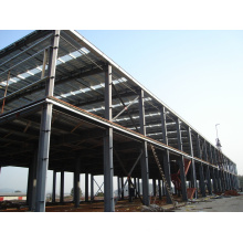 Prefabricated Steel Structure Building Construction (KXD-SSB1421)